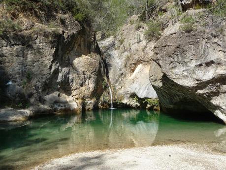 El Tormo - Gavites - Casa Tadeo - Santa Rosa(Ermita) - La Noguereta - Pozo Negro - El Tormo