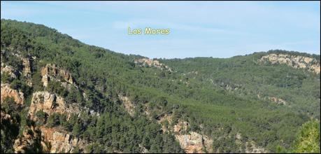 El Tormo - Gavites - Casa Tadeo - Santa Rosa(Ermita) - La Noguereta - Pozo Negro - El Tormo