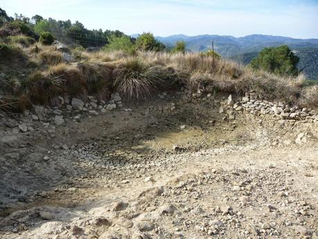 El Tormo - Gavites - Casa Tadeo - Santa Rosa(Ermita) - La Noguereta - Pozo Negro - El Tormo