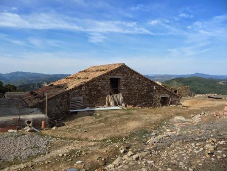 El Tormo - Gavites - Casa Tadeo - Santa Rosa(Ermita) - La Noguereta - Pozo Negro - El Tormo