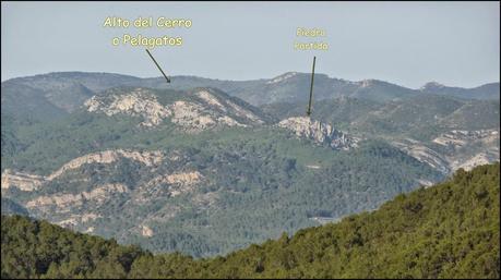 El Tormo - Gavites - Casa Tadeo - Santa Rosa(Ermita) - La Noguereta - Pozo Negro - El Tormo