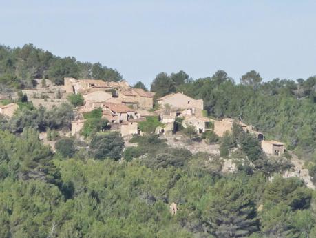 El Tormo - Gavites - Casa Tadeo - Santa Rosa(Ermita) - La Noguereta - Pozo Negro - El Tormo