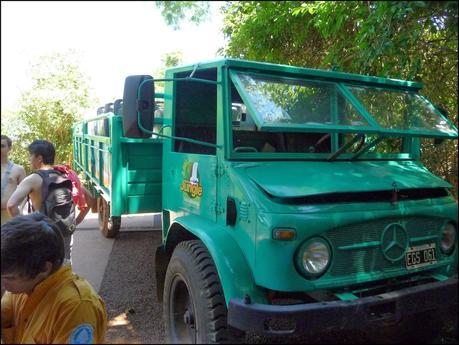 Itinerarios por la Selva Misionera (Argentina): Salto escondido, Moconá, Iguazú