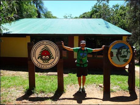 Itinerarios por la Selva Misionera (Argentina): Salto escondido, Moconá, Iguazú