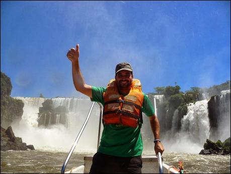 Itinerarios por la Selva Misionera (Argentina): Salto escondido, Moconá, Iguazú