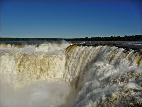 Itinerarios por la Selva Misionera (Argentina): Salto escondido, Moconá, Iguazú