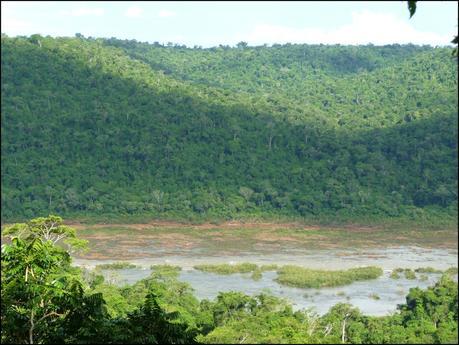 Itinerarios por la Selva Misionera (Argentina): Salto escondido, Moconá, Iguazú