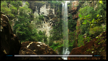 Itinerarios por la Selva Misionera (Argentina): Salto escondido, Moconá, Iguazú