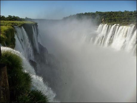 Itinerarios por la Selva Misionera (Argentina): Salto escondido, Moconá, Iguazú