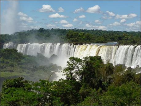 Itinerarios por la Selva Misionera (Argentina): Salto escondido, Moconá, Iguazú