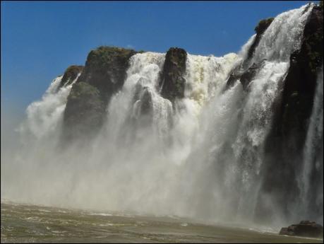 Itinerarios por la Selva Misionera (Argentina): Salto escondido, Moconá, Iguazú