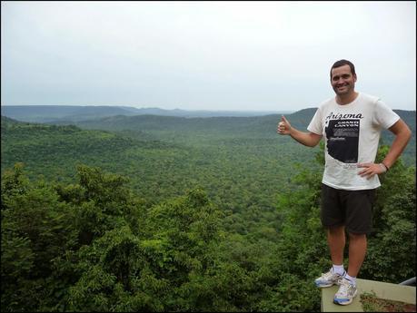 Itinerarios por la Selva Misionera (Argentina): Salto escondido, Moconá, Iguazú