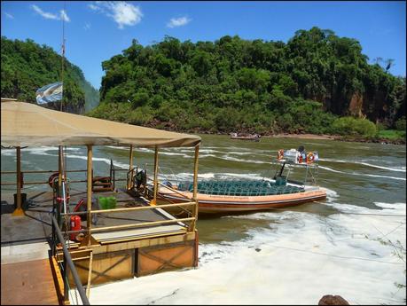 Itinerarios por la Selva Misionera (Argentina): Salto escondido, Moconá, Iguazú