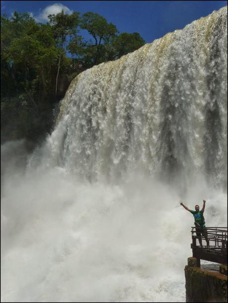 Itinerarios por la Selva Misionera (Argentina): Salto escondido, Moconá, Iguazú