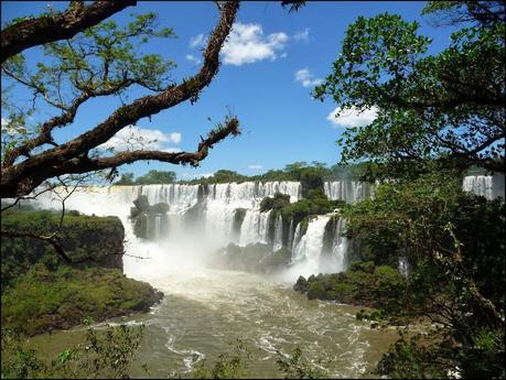 Itinerarios por la Selva Misionera (Argentina): Salto escondido, Moconá, Iguazú
