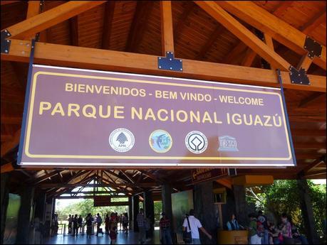 Itinerarios por la Selva Misionera (Argentina): Salto escondido, Moconá, Iguazú