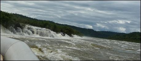 Itinerarios por la Selva Misionera (Argentina): Salto escondido, Moconá, Iguazú