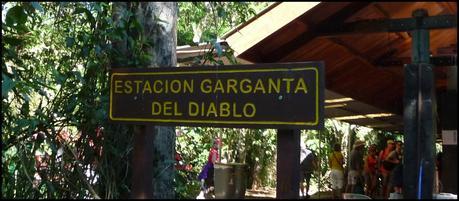 Itinerarios por la Selva Misionera (Argentina): Salto escondido, Moconá, Iguazú