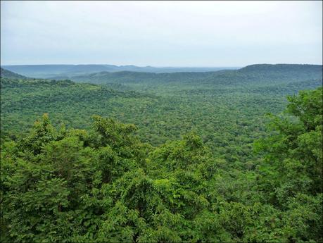 Itinerarios por la Selva Misionera (Argentina): Salto escondido, Moconá, Iguazú