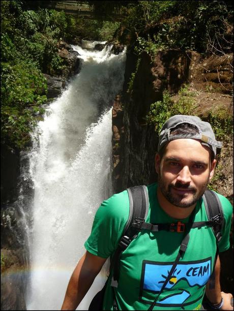 Itinerarios por la Selva Misionera (Argentina): Salto escondido, Moconá, Iguazú