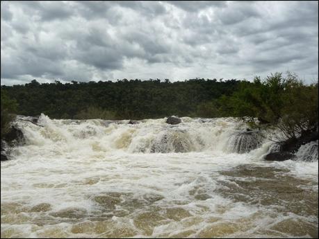 Itinerarios por la Selva Misionera (Argentina): Salto escondido, Moconá, Iguazú