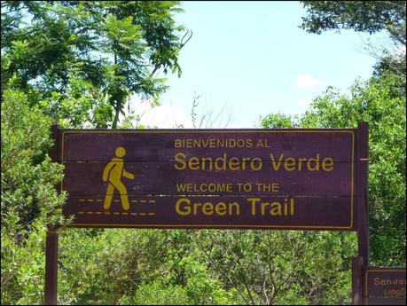 Itinerarios por la Selva Misionera (Argentina): Salto escondido, Moconá, Iguazú