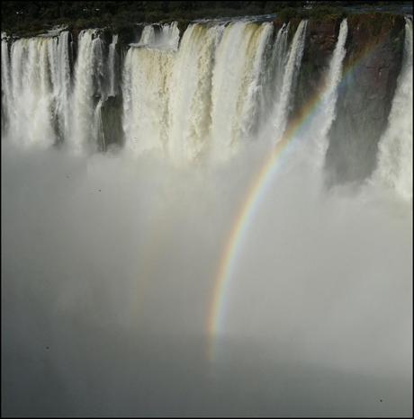 Itinerarios por la Selva Misionera (Argentina): Salto escondido, Moconá, Iguazú