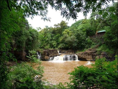 Itinerarios por la Selva Misionera (Argentina): Salto escondido, Moconá, Iguazú