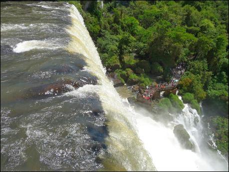 Itinerarios por la Selva Misionera (Argentina): Salto escondido, Moconá, Iguazú