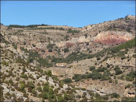 Penyagolosa 2014, nevada inesperada.