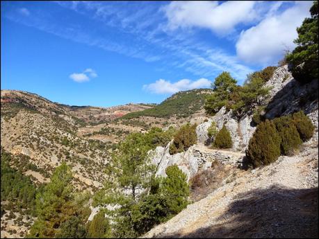 Penyagolosa 2014, nevada inesperada.