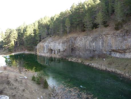 Mosqueruela - Las Truchas
