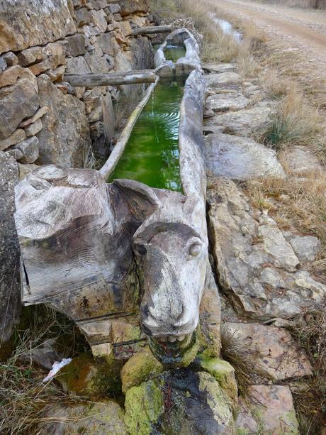 Mosqueruela - Las Truchas