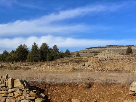 Mosqueruela - Las Truchas