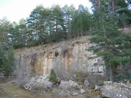 Mosqueruela - Las Truchas
