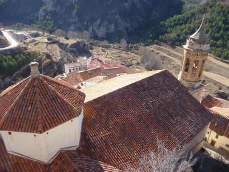 Mosqueruela - Las Truchas