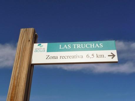 Mosqueruela - Las Truchas