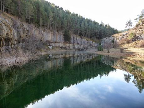 Mosqueruela - Las Truchas