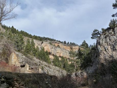 Mosqueruela - Las Truchas