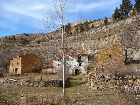 Mosqueruela - Las Truchas