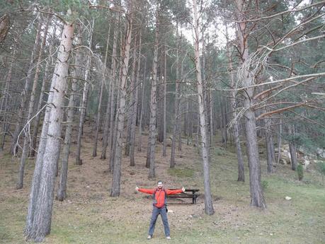 Mosqueruela - Las Truchas