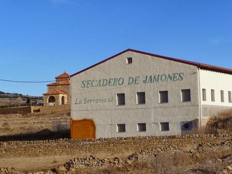 Mosqueruela - Las Truchas