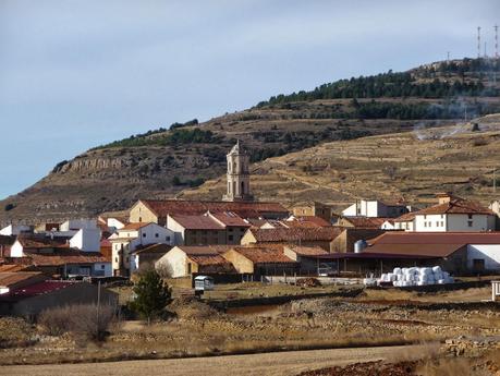 Mosqueruela - Las Truchas