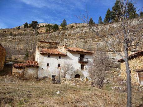 Mosqueruela - Las Truchas