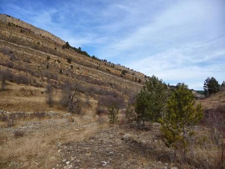 Mosqueruela - Las Truchas