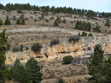 Mosqueruela - Las Truchas