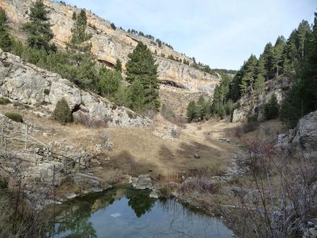 Mosqueruela - Las Truchas