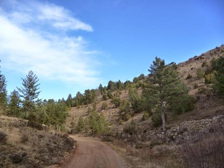 Mosqueruela - Las Truchas