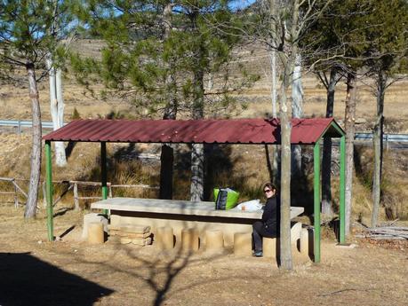 Mosqueruela - Las Truchas