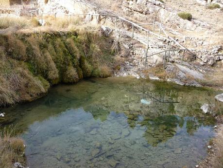 Mosqueruela - Las Truchas